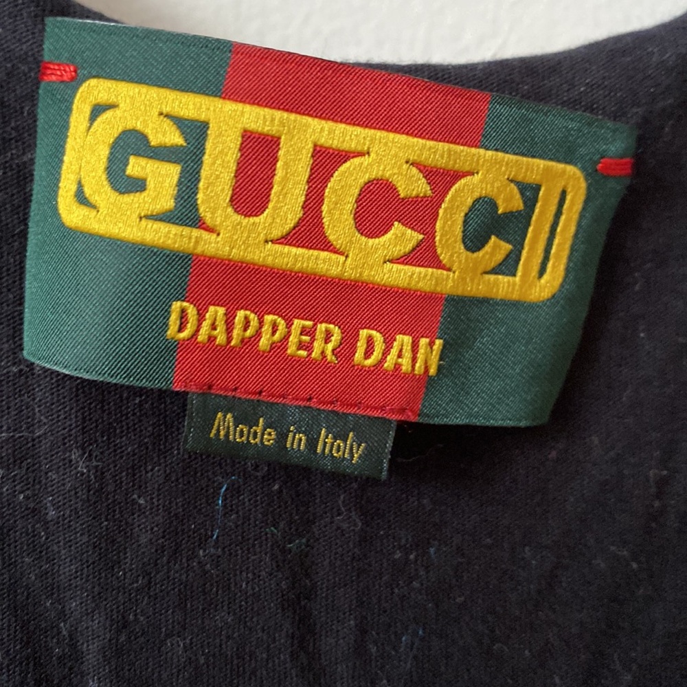 Authentic Gucci Dapper Dan Tank - image 5